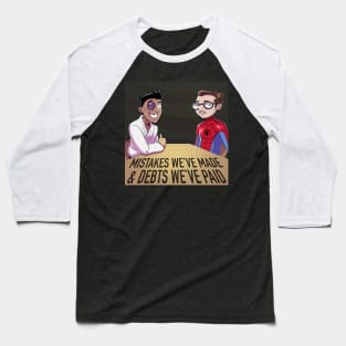 Royce And Wayne Baseball T-Shirt